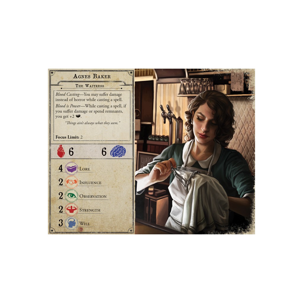 Arkham Horror Third Edition