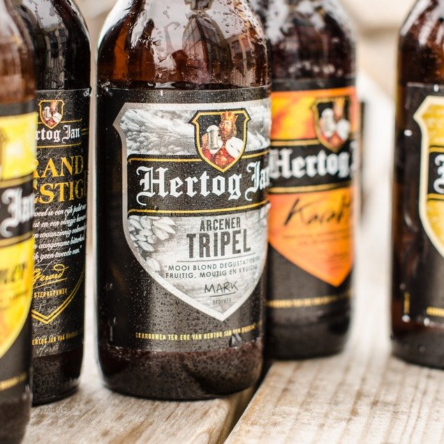 Hertog Jan | Bierpakket | 5 x 33cl