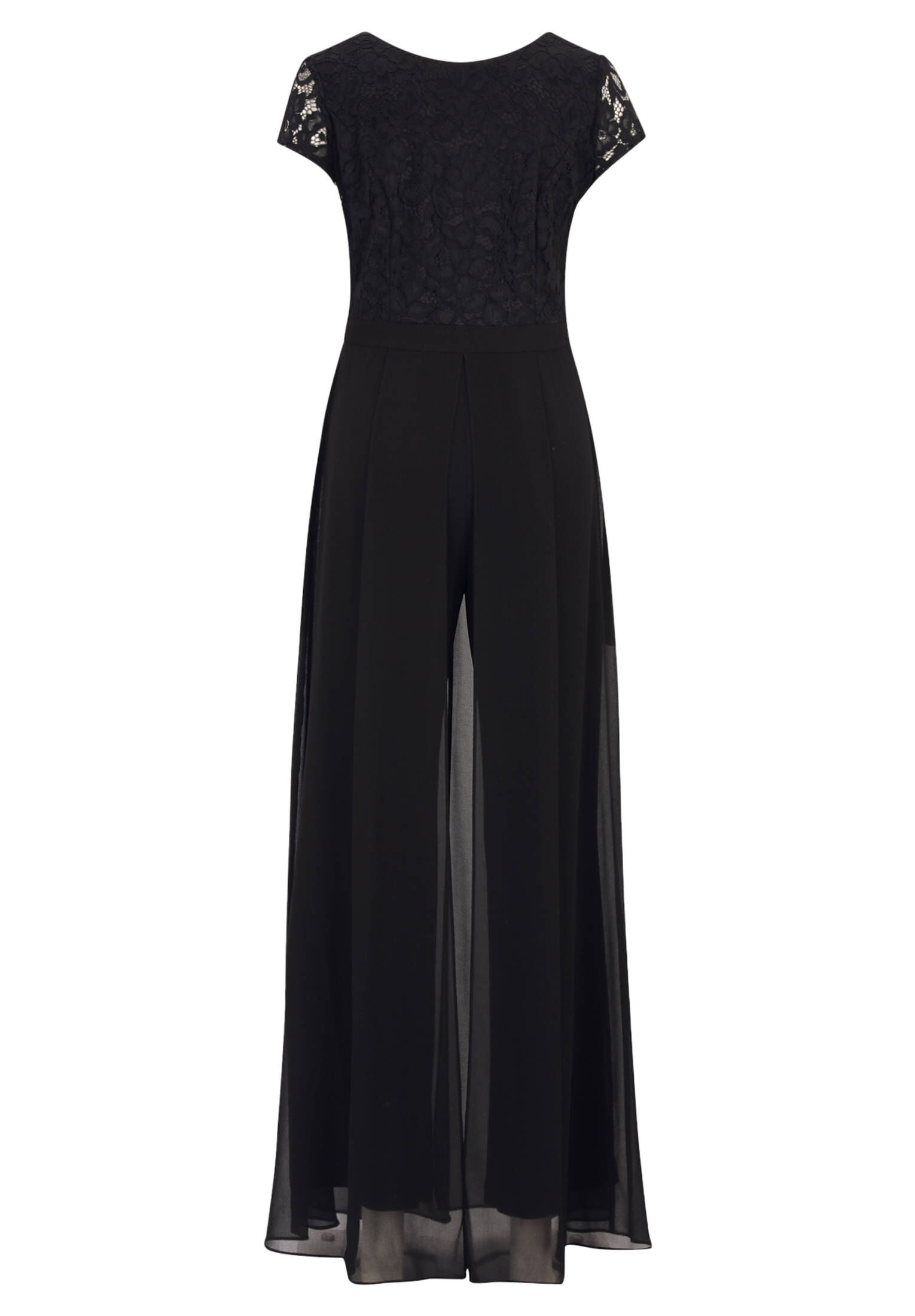 Vera Mont| Damen Jumpsuit kurzarm