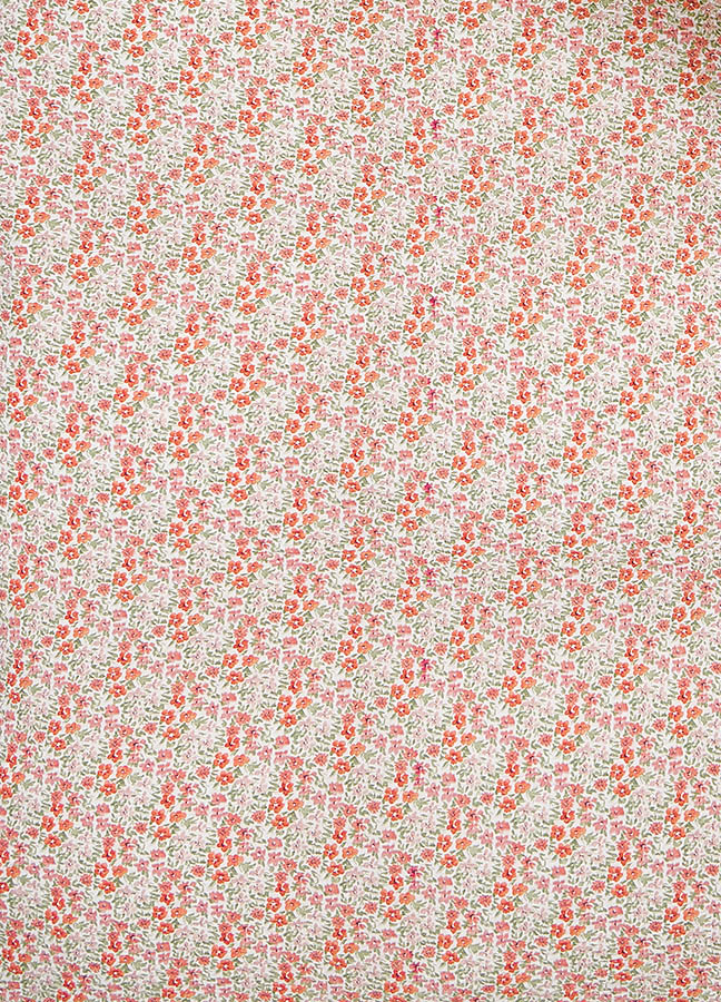 Isabelle kreppsengesett 140x200 peach
