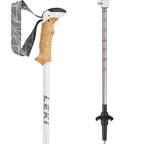 Bâton de randonnée LEKI CRESSIDA LADY 90/125CM
