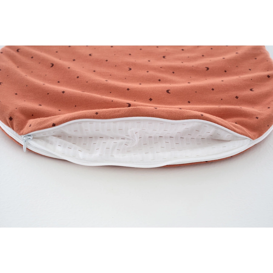 Träumeland Schlafsack Liebmich Moon rost