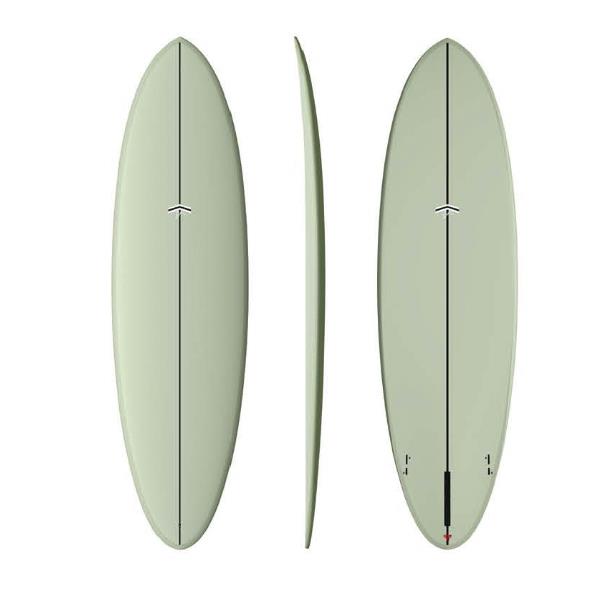 Thunderbolt OUTLIER X - 6'6