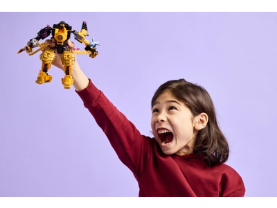 LEGO Arins Spinjitzu strijdmecha (71839)
