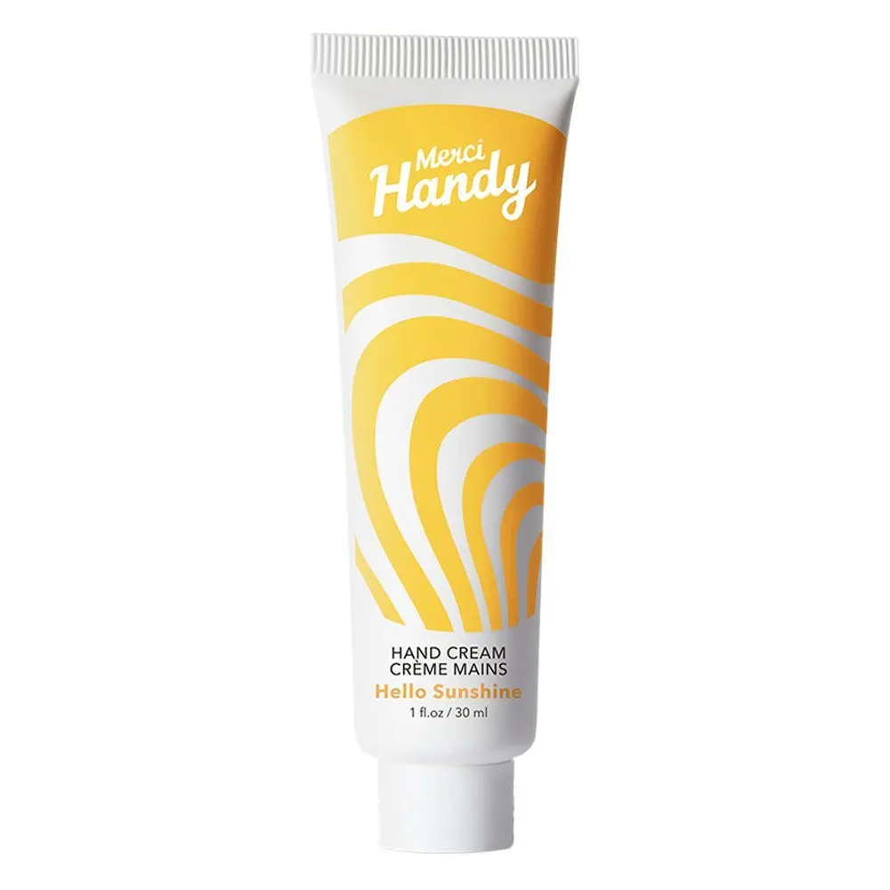 Merci Handy - Crème mains Hello Sunshine- Mains