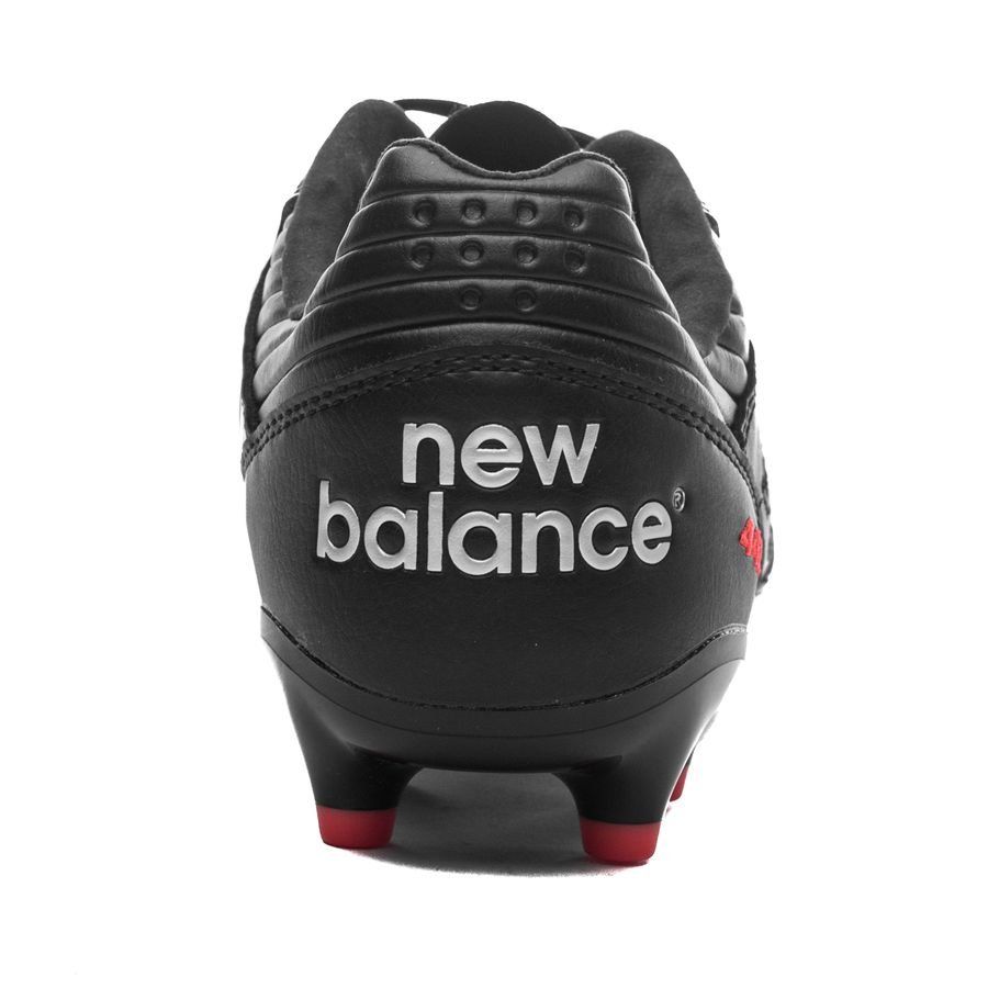 New Balance 442 2.0 Pro FG - Noir/Rouge