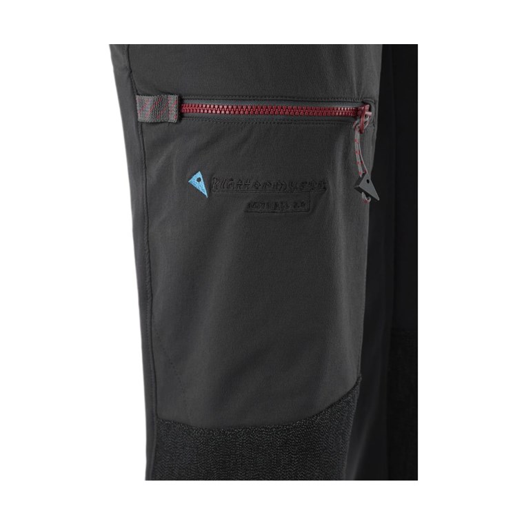 Klättermusen Mithril 3.0 Pants Women Raven
