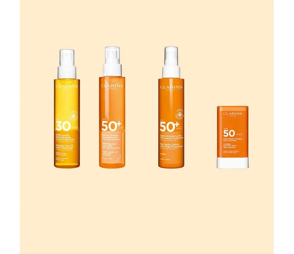 Clarins Solaire Stick SPF50