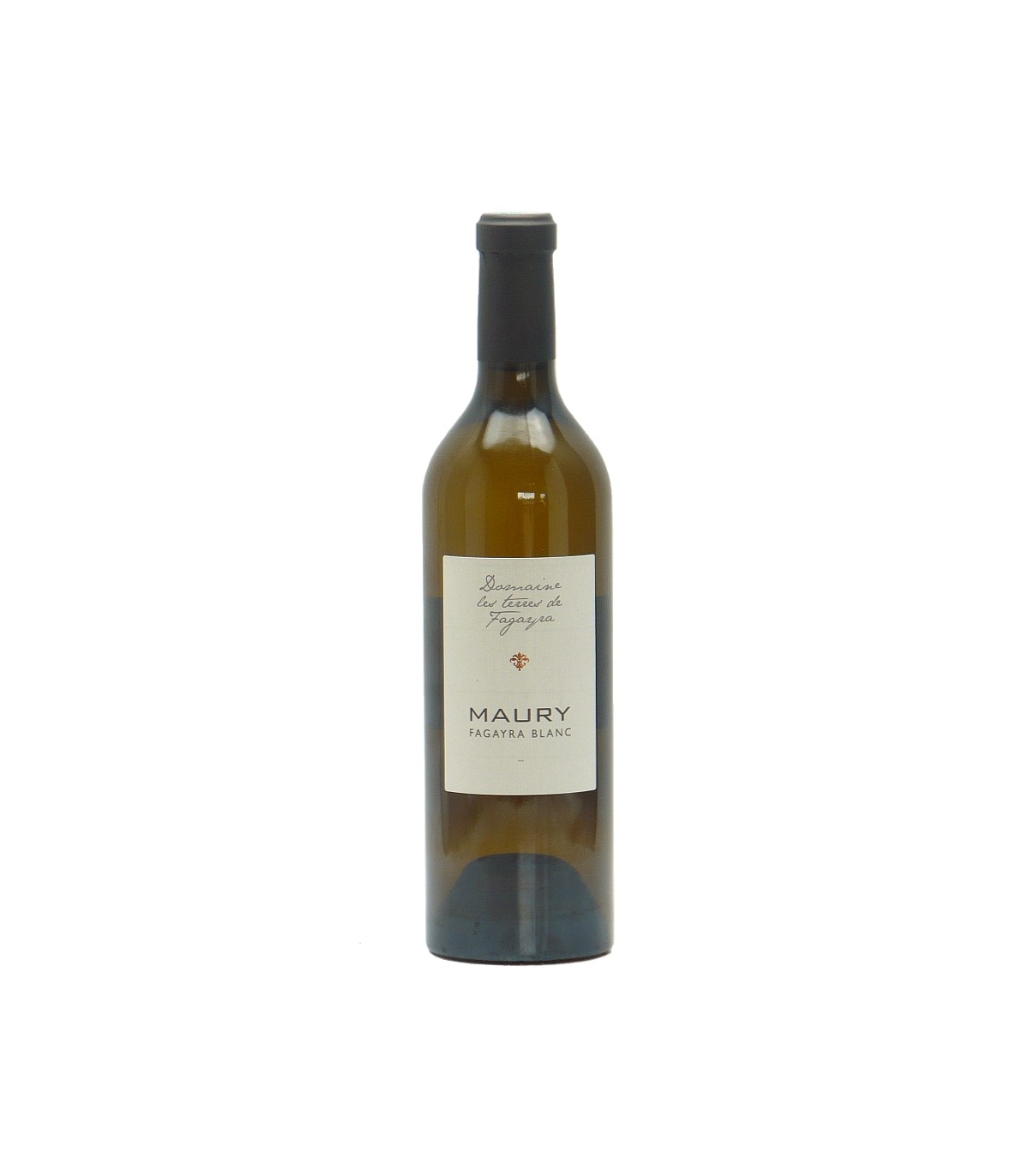 Les Terres de Fagayra Maury (blanc)