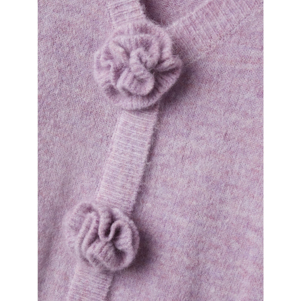 Køb Name It Lavendula Nkfhingeborg Ls Strik