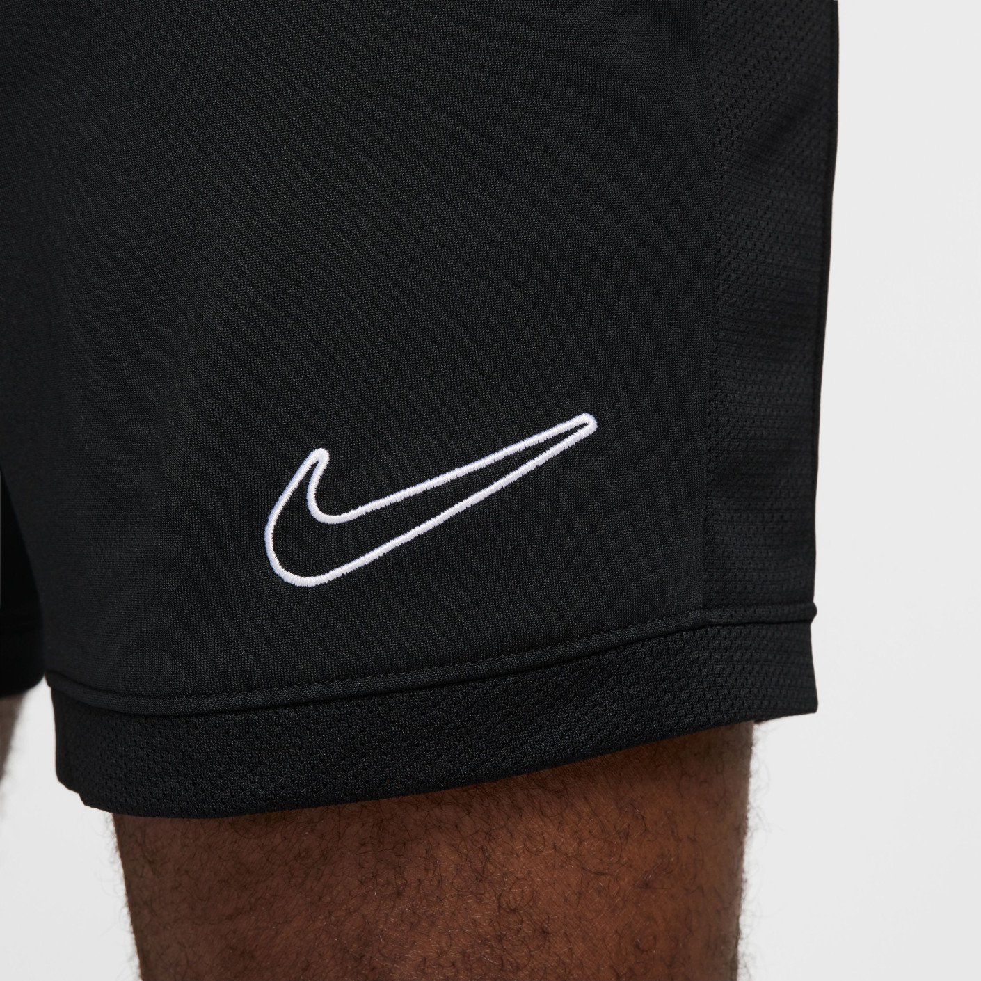 Nike Academy 25 Trainingsset Zwart Grijs Wit