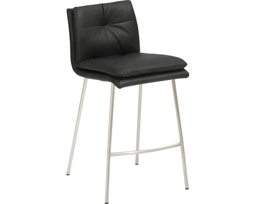 Barkruk Mayer Zitmeubelen 1231 48,5 x 51,5 x 90 cm RVS/antraciet 1231_V4_30487