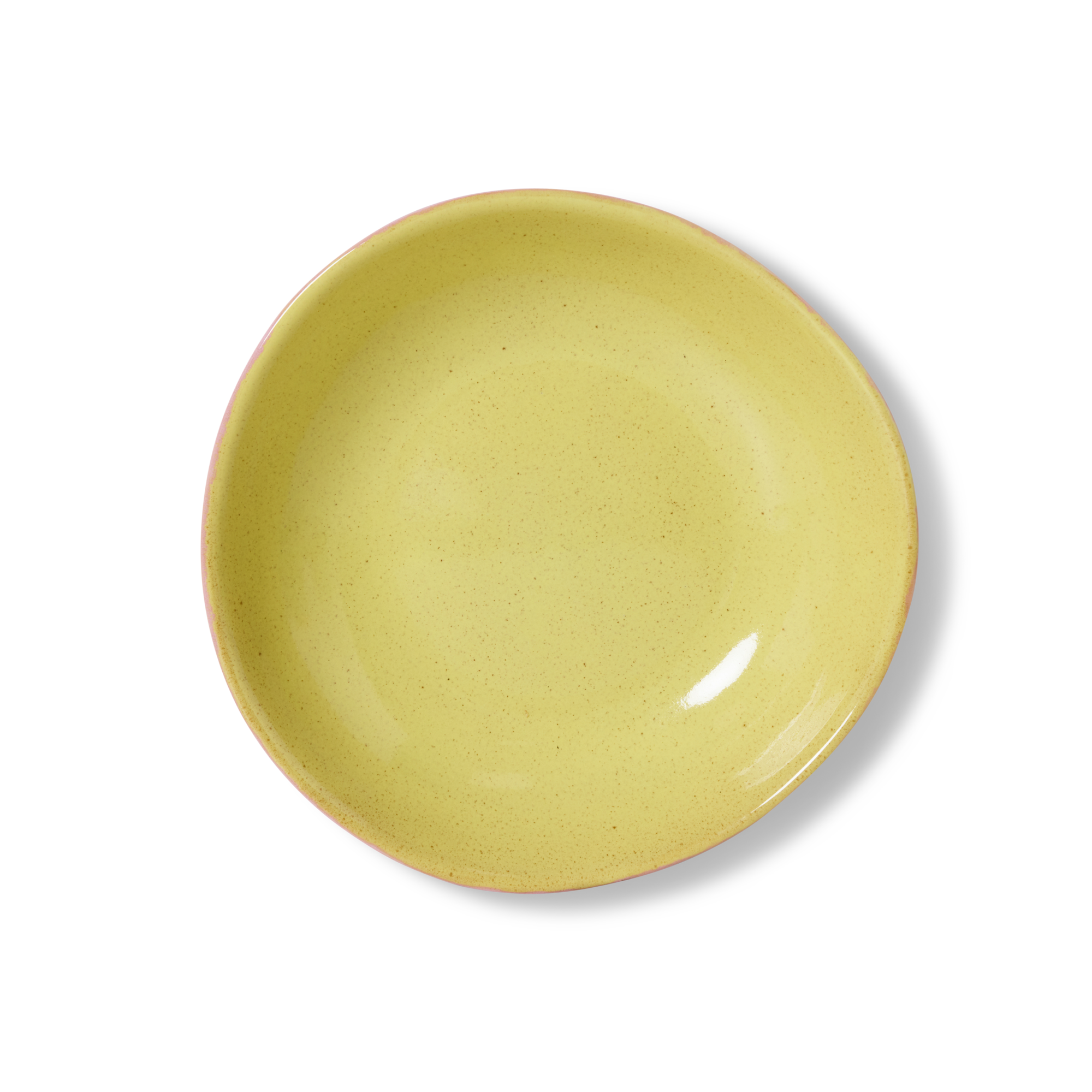 Servies 70's Ceramics curry kom bubble - set van 2