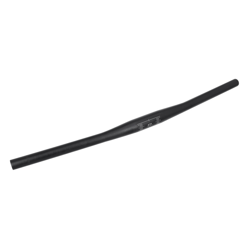 Styr svart MTB