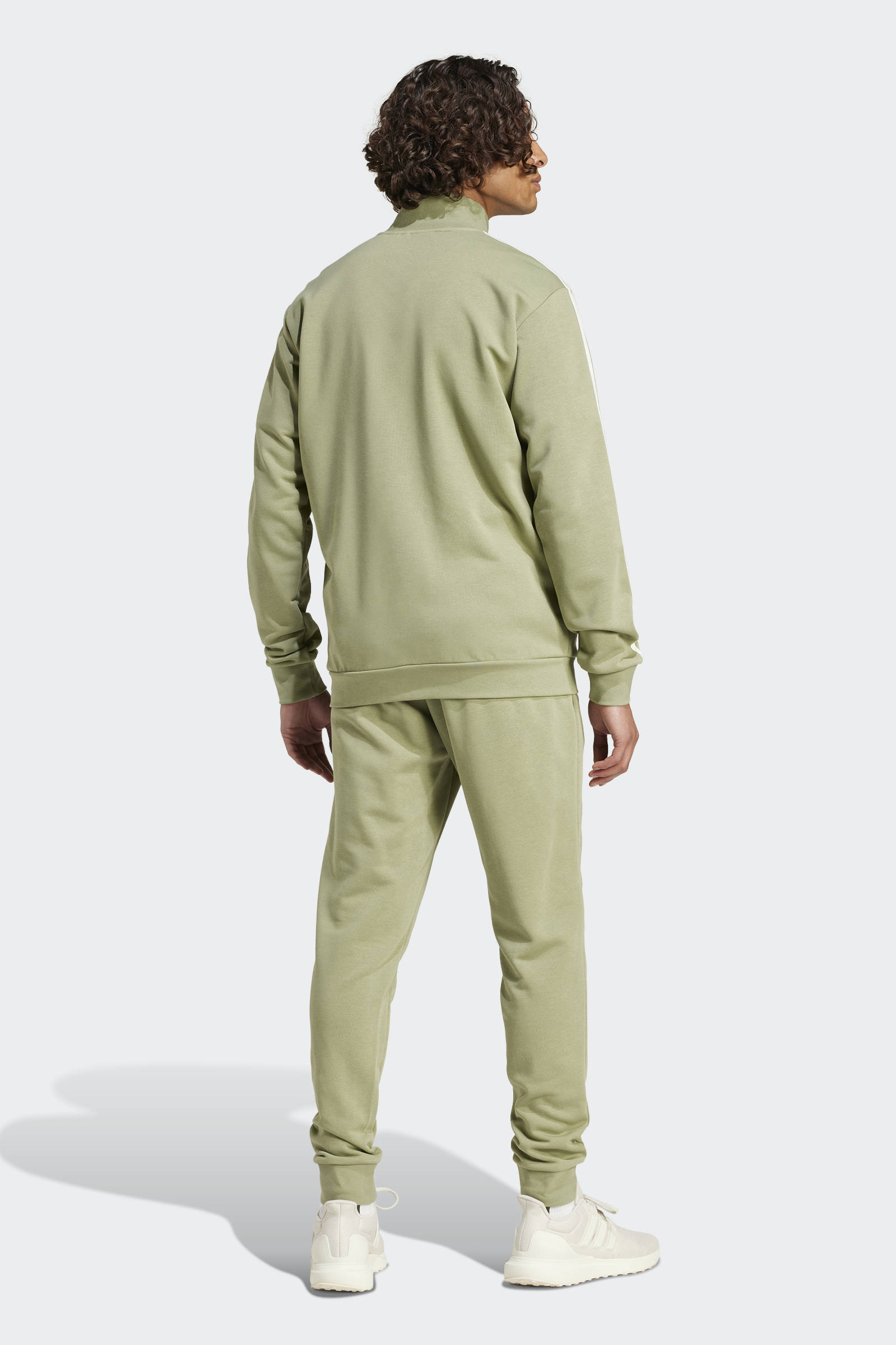 adidas trainingspak lichtgroen