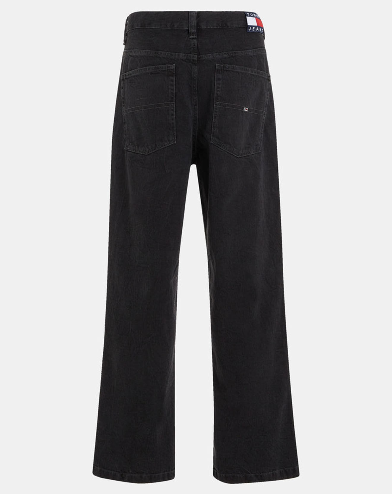 Tommy Jeans Jean baggy  Aiden noir