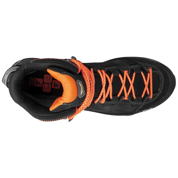 Chaussure de randonnée mid SALEWA MS MTN TRAINER 2 MID GTX ONYX/BLACK