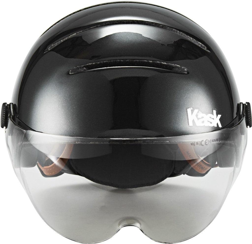 Casque de Vélo Kask Urban Lifestyle Onice avec Visière