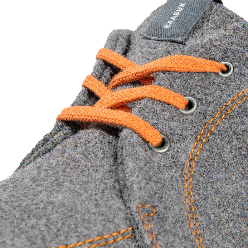 Baabuk Damen Zero Wooler Schuhe