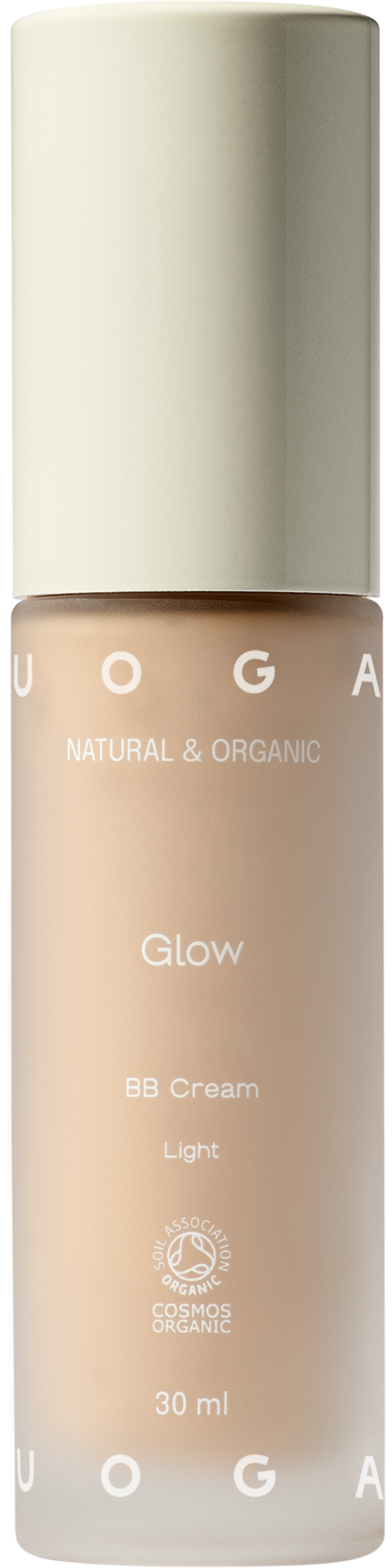 UOGA UOGA  BB Cream, Glow (30 ml)