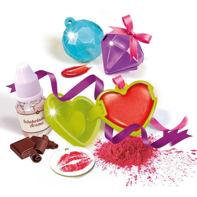 Galileo LAB - Lippenbalsam - Clementoni