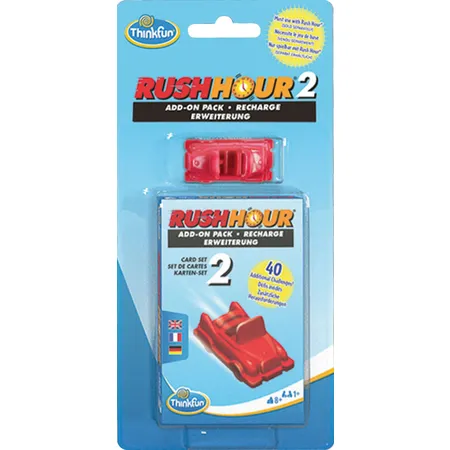 Ravensburger Rush Hour® inkl. Erweiterungskarten