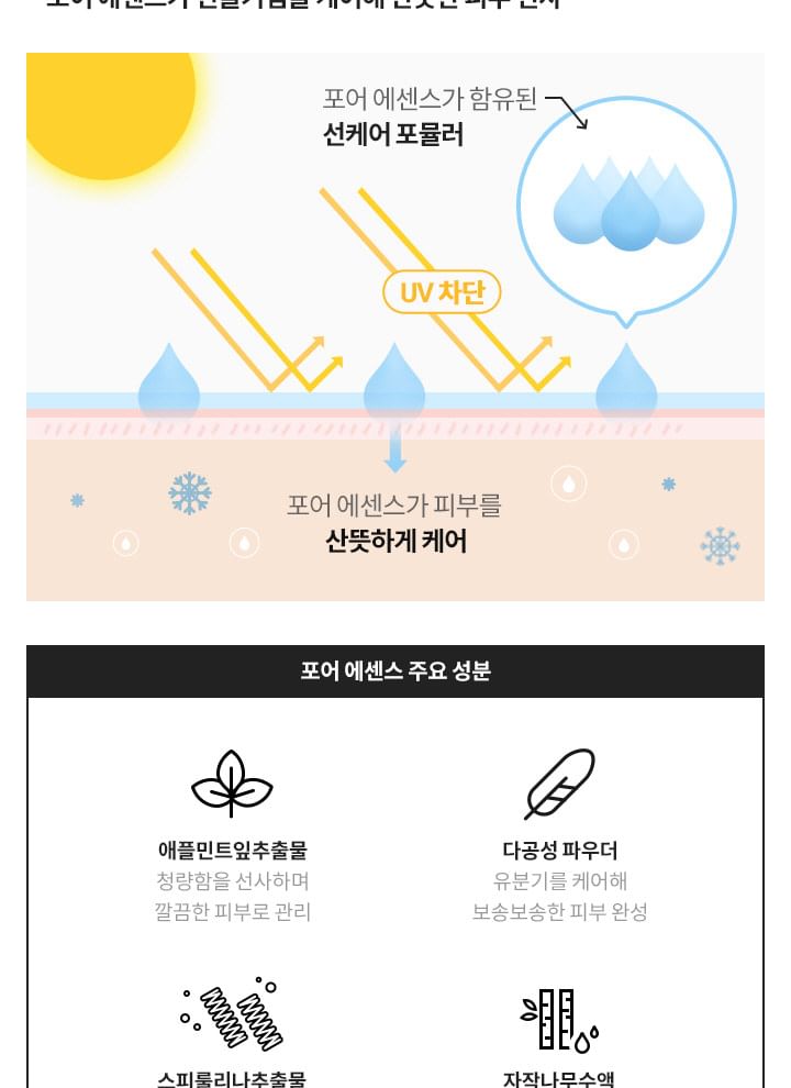 BANILA CO - Hello Sunny Essence Sun Stick Fresh SPF50+ PA++++ 18,5 g