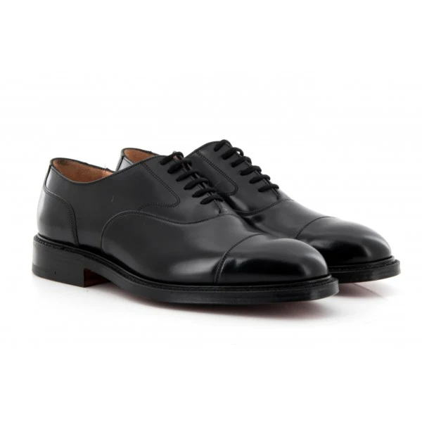 CHURCH - LANCASTER POLISH BLACK