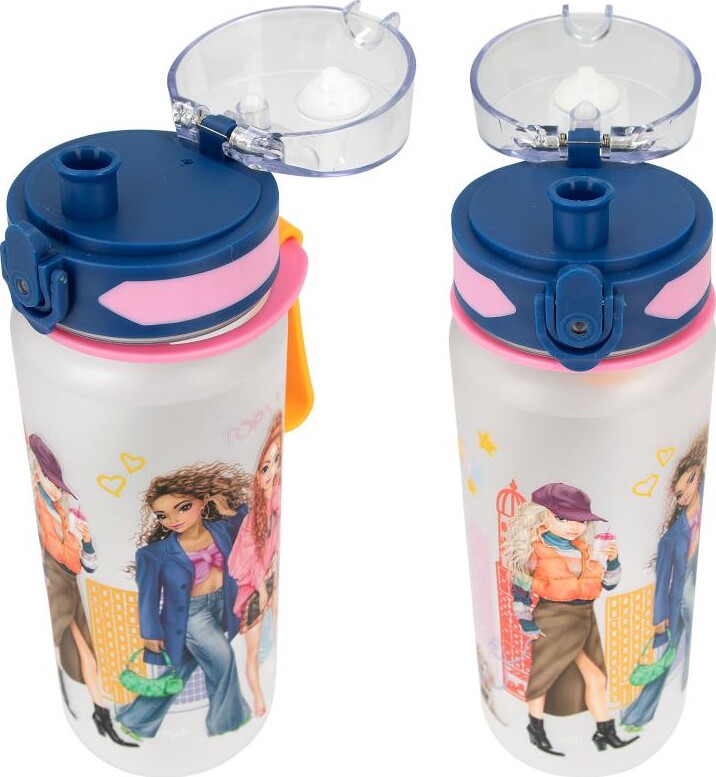 Top Model - Drikkedunk - City Girls - 700 ML