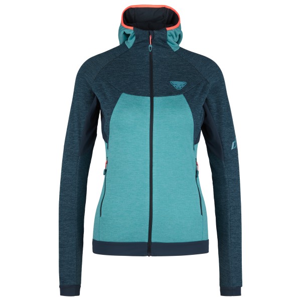 Dynafit - Women's Tour Wool Thermal Hoody - Veste isolante