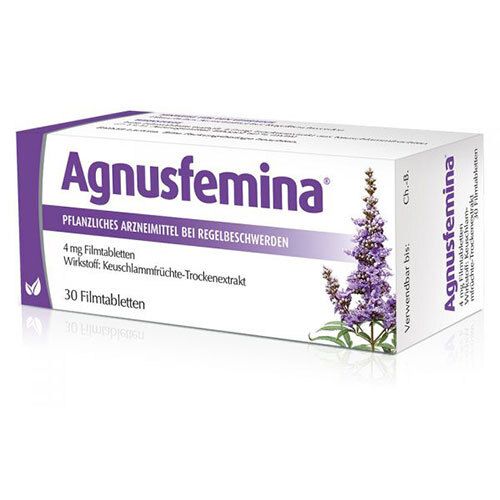 Agnusfemina® 4 mg