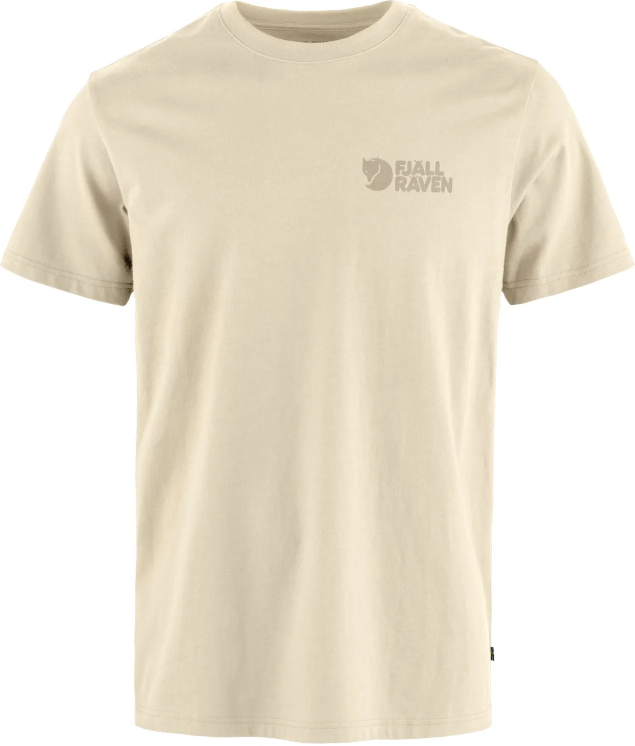 Fjällräven Men's Fjällräven Heavy Classic T-Shirt Chalk White