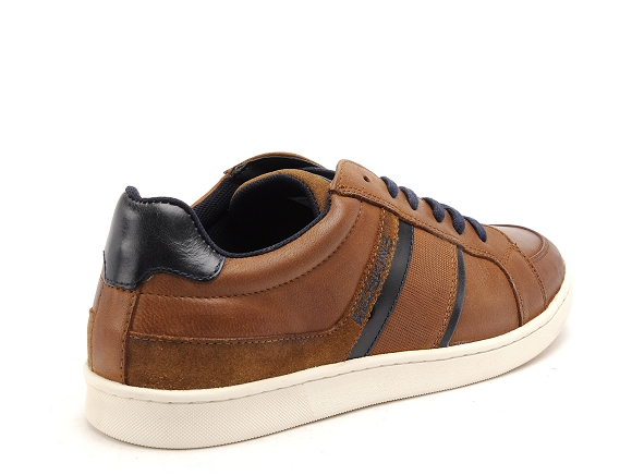 Redskins basses homme falko marron