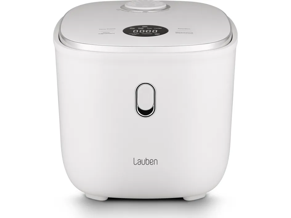 Lauben Reiskocher 3.0l LBNLSRC3000WT Low-Sugar weiß retail