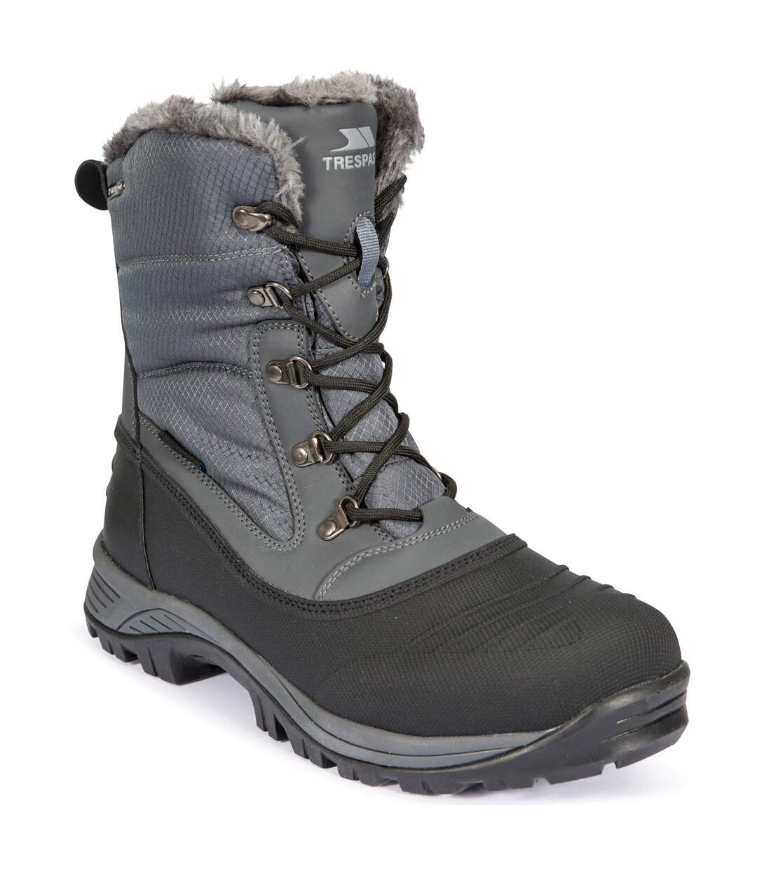 Trespass - Après-ski NEGEV - Homme (Gris) - UTTP4373