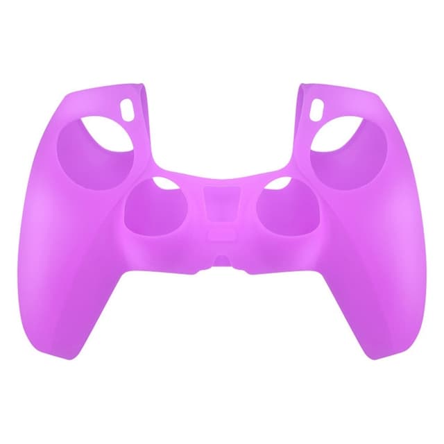 Playstation 5 / PS5 Silikone Skin Cover Case Anti-Slip Beskyttelse