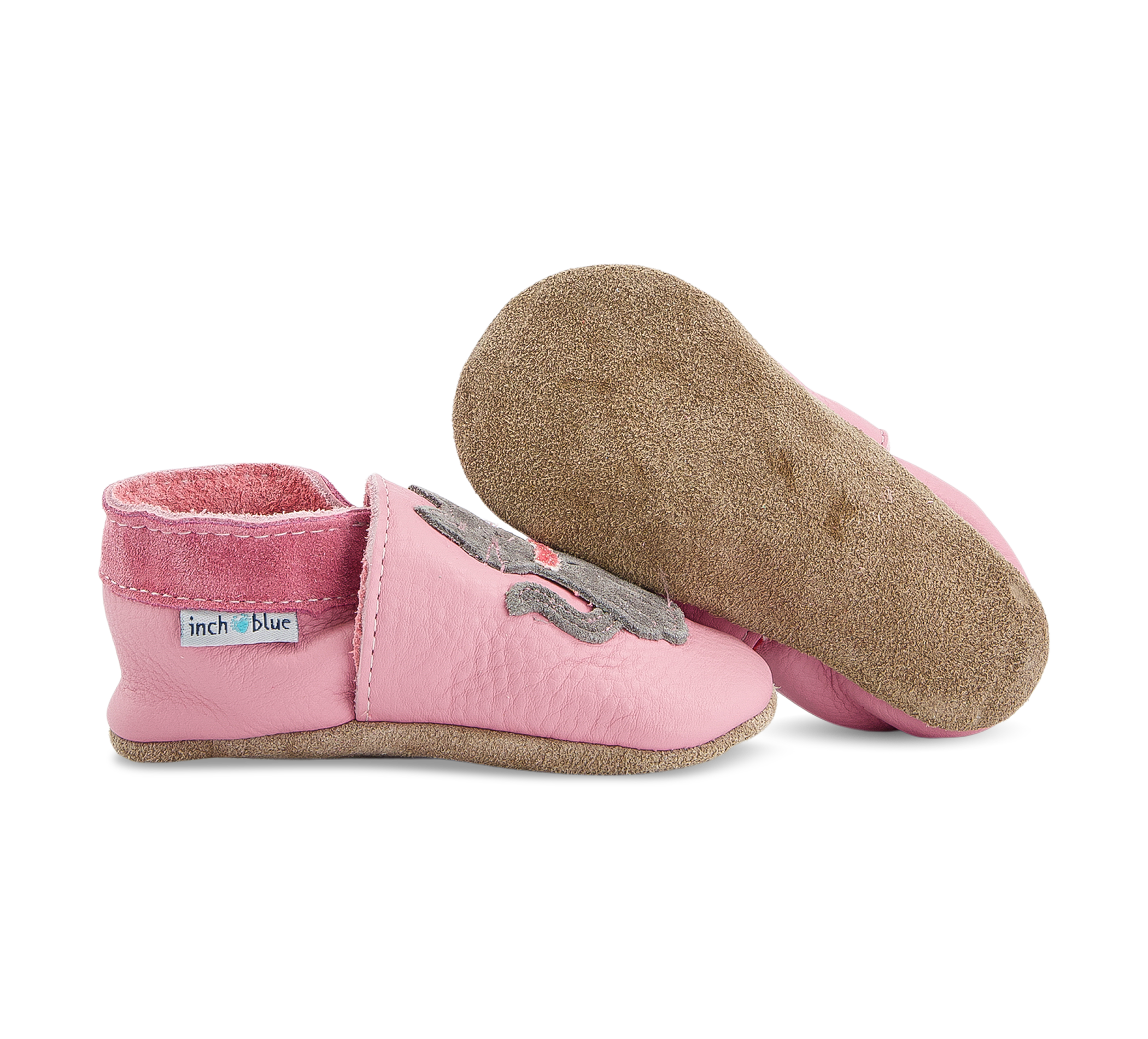 Inch Blue Meeow Baby Pink - Geschlossene Hausschuhe
