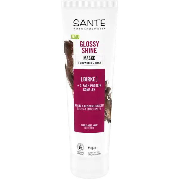 Glossy Shine Maske