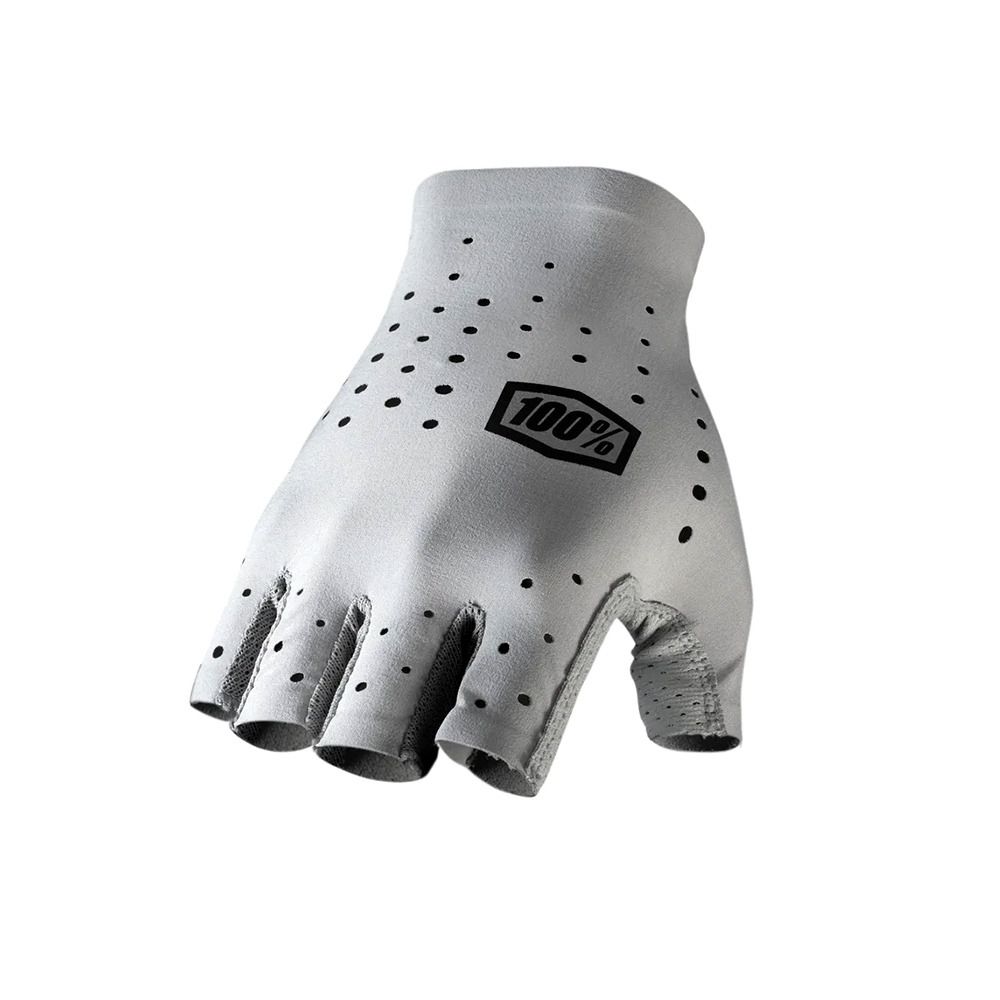 100 percent SLING BIKE - Mitaines grey