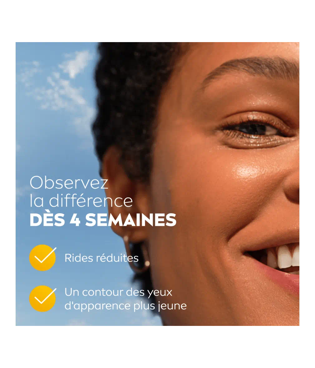 SOIN CONTOUR DES YEUX EXTRA FERMETÉ Q10 ANTI-RIDES POWER