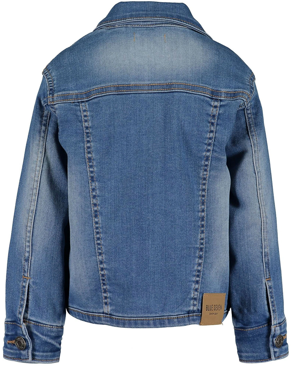 Jeansjacke EUPHORIC in jeansblau