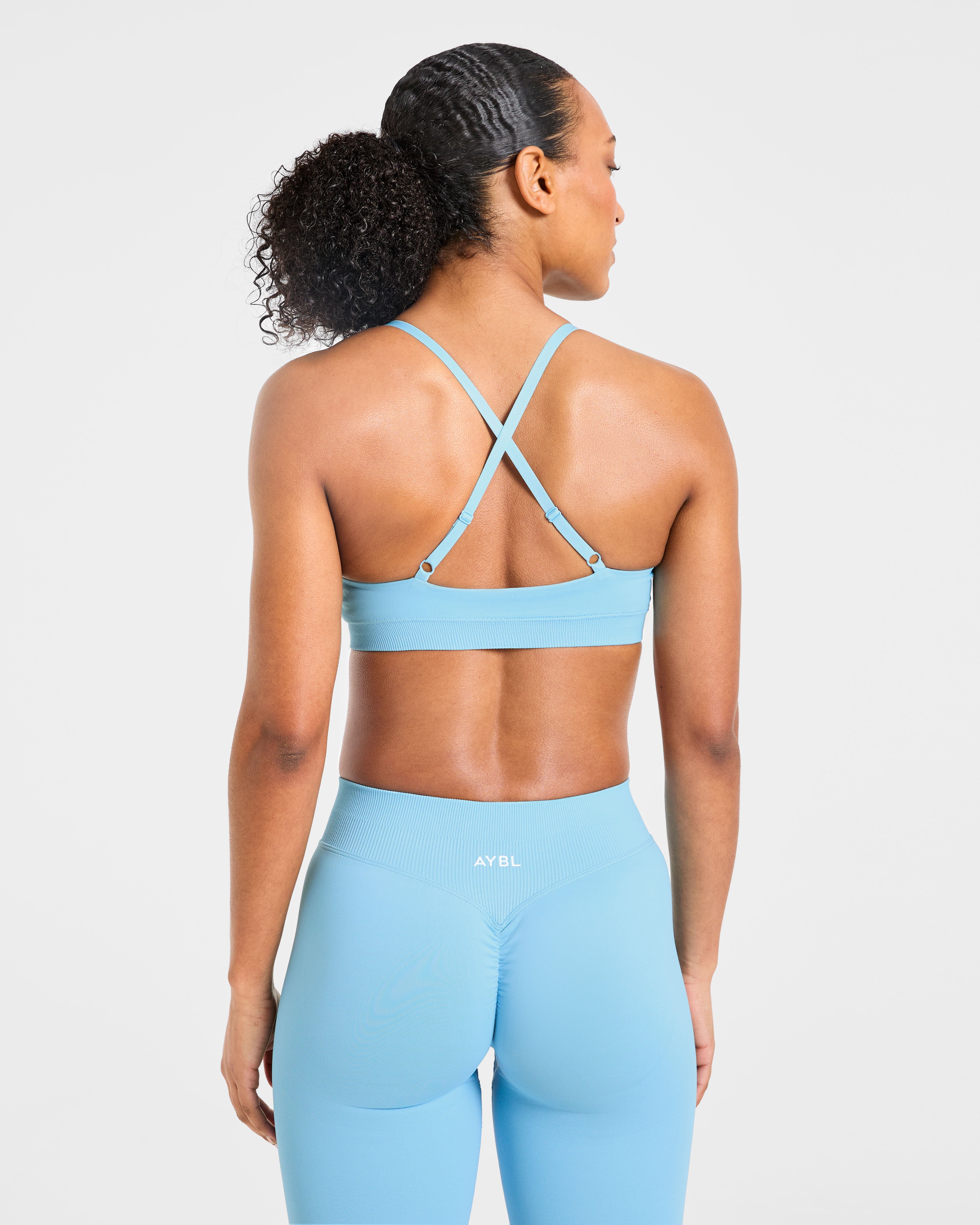Enhance Seamless Sports Bra