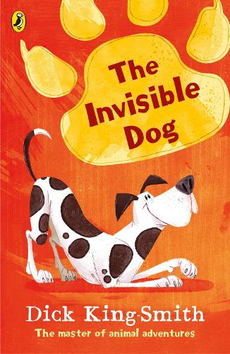 The Invisible Dog (Paperback)