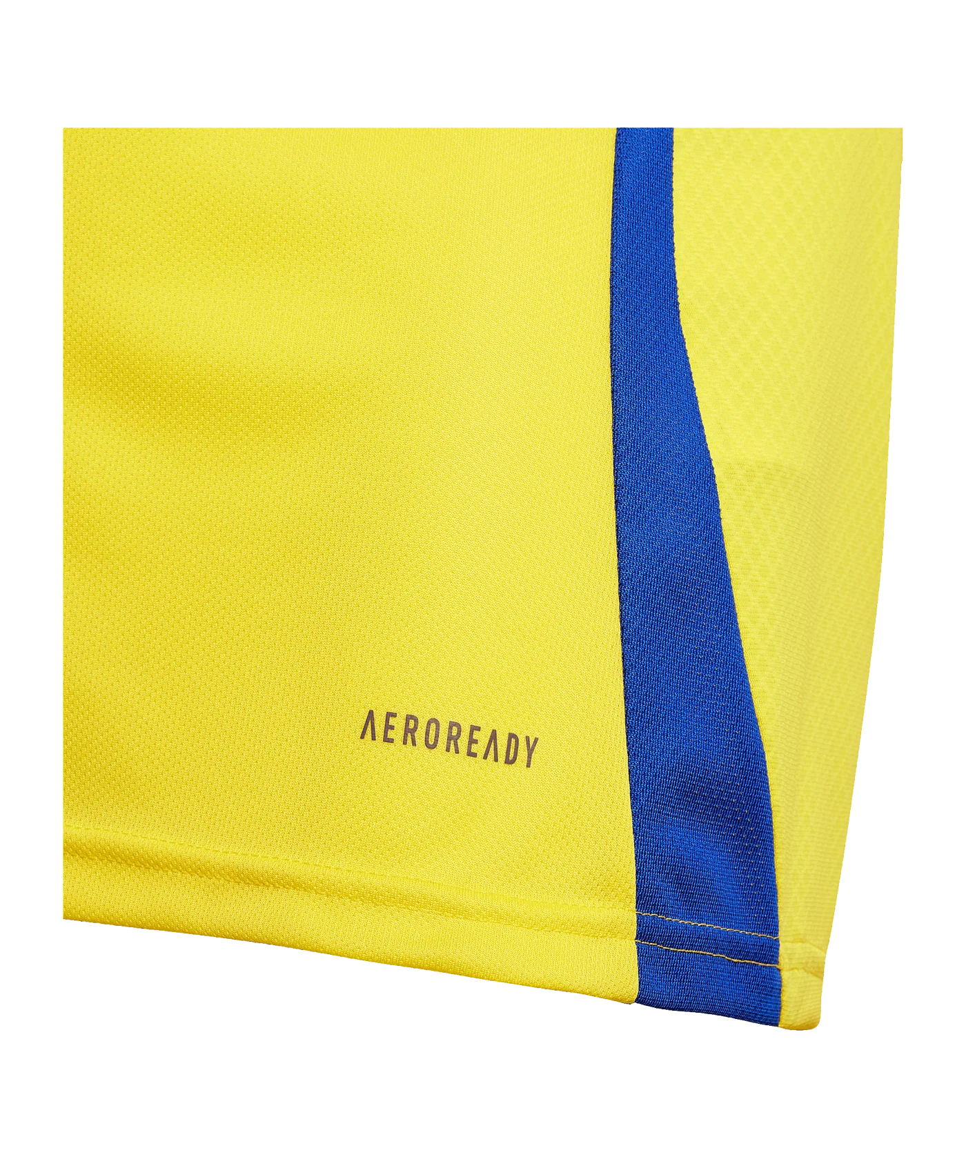 adidas Al Nassr FC 24/25 Ronaldo Home Jersey Kids Yellow