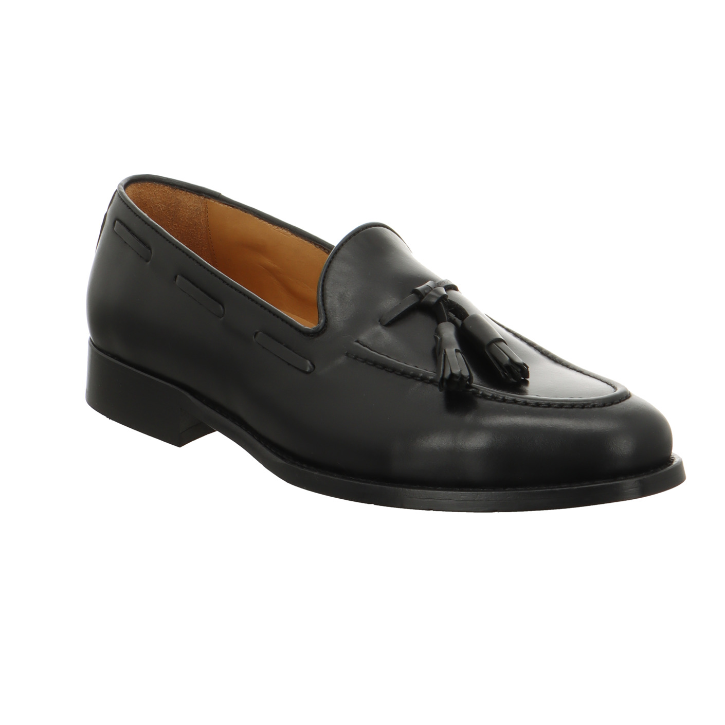 Slipper schwarz