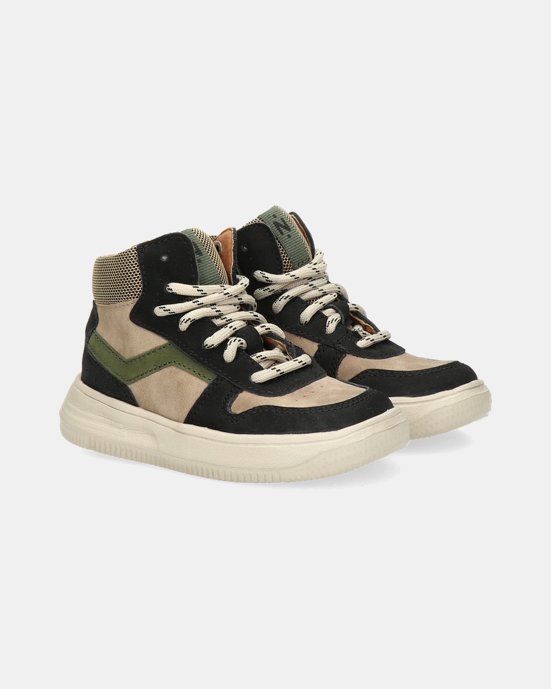 Nelson Kids Hoge sneakers  - beige