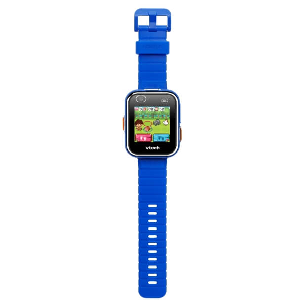 Vtech 80-193804 Kidizoom Smart Watch DX2, blau