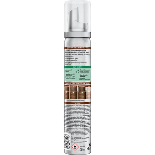 Guhl Color Forming Mousse Nr. 40 Middenbruin 100 ML