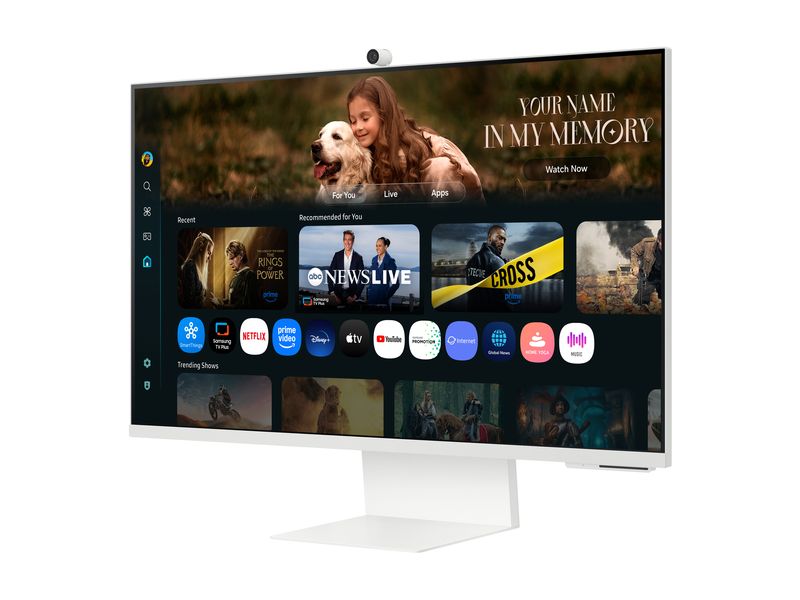 Samsung Smart Monitor M8 LS32FM801UUXEN 32