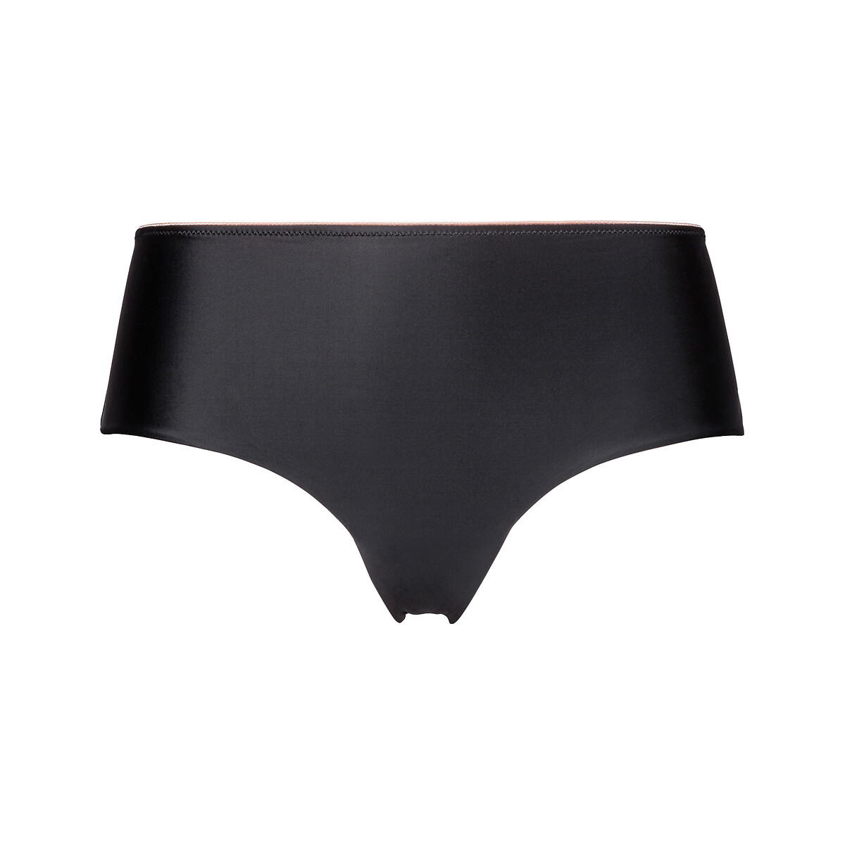 SANS COMPLEXE<br>Hipster em microfibra acetinada Invisível